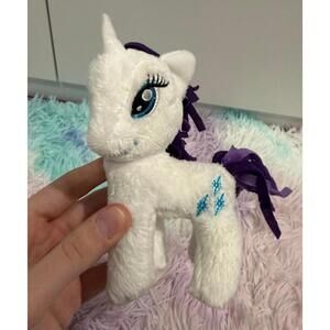 My Little Pony Rarity Stuffed Animal